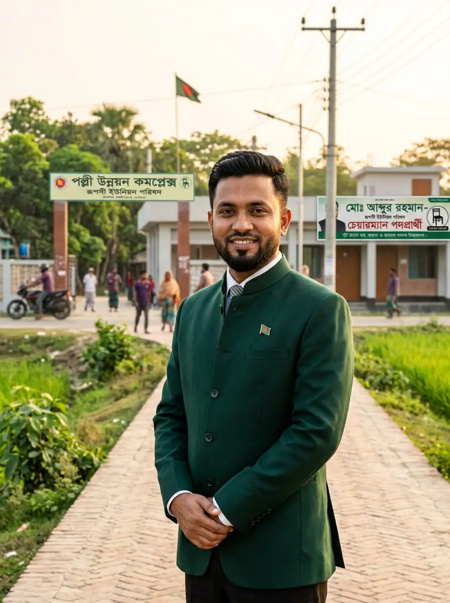 মোঃ তৈয়েবুর রহমান